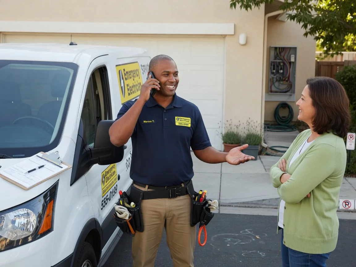 Emergency Electrician Orange Lake, FL FAQs